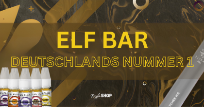 Elf Bar Vapes: Überblick über alle Modelle, Pods und Liquids - Elf Bar Vapes - Modelle Pods &amp;amp; Liquids im Überblick