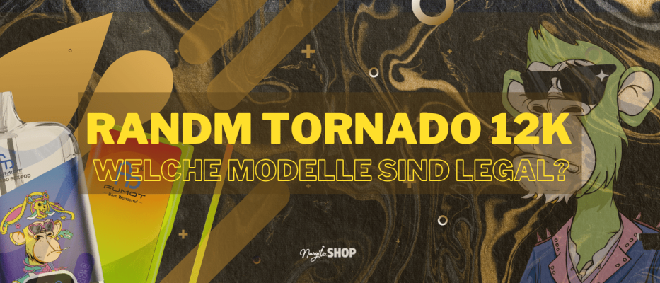 RandM Tornado 12000 in Deutschland: Was Käufer wissen sollten - 