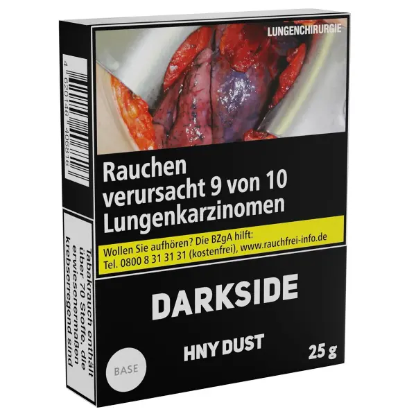 Darkside Base 25g - HNY Dust