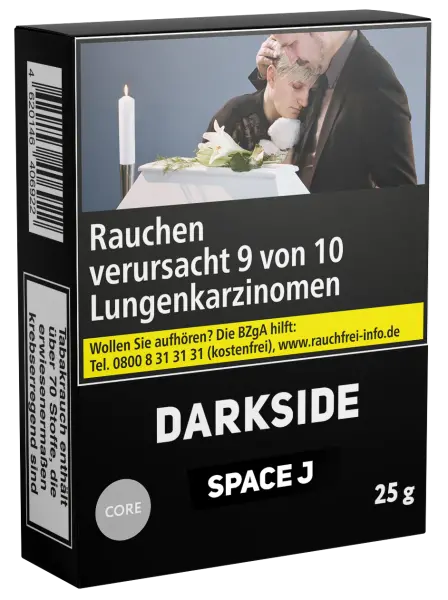 Darkside Core 25g - Space J