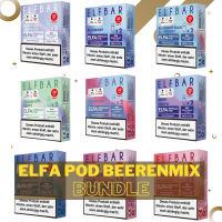 Elf Bar ELFA POD - Beerenmix Bundle
