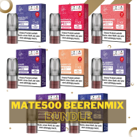 Elf Bar Mate500 POD - Beerenmix Bundle