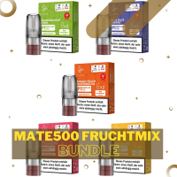 Elf Bar Mate500 POD - Fruchtmix Bundle