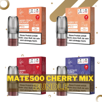 Elf Bar Mate500 POD - Cherry Cherry Mix
