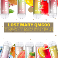 Lost Mary QM600 - Fruchtmix Bundle