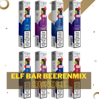 Elf Bar 600 - Beerenmix Bundle