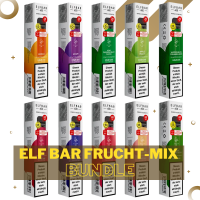 Elf Bar 600 - Fruchtmix Bundle
