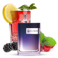 Elf Bar CR600 - Blackberry Raspberry Lemonade