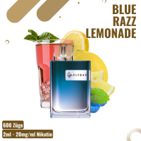 Elf Bar CR600 - Blue Razz Lemonade