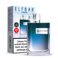 Elf Bar CR600 - Blueberry