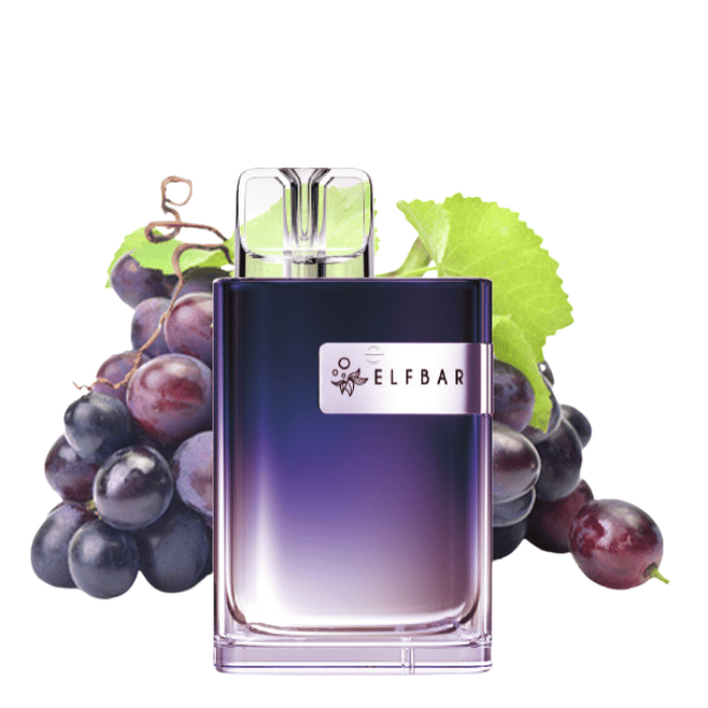 Elf Bar CR600 - Grape