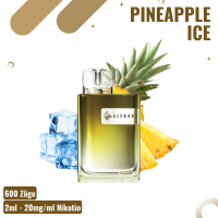 Elf Bar CR600 - Pineapple Ice