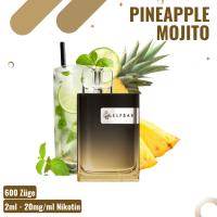 Elf Bar CR600 - Pineapple Mojito