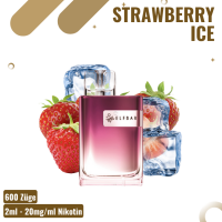 Elf Bar CR600 - Strawberry Ice