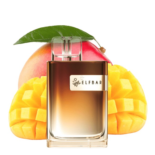 Elf Bar CR600 - Triple Mango