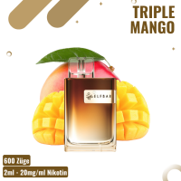 Elf Bar CR600 - Triple Mango