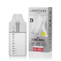 Lovesticks LUV7000 - White