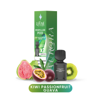 La Fume Aurora - Pod - Kiwi Passion Fruit Guave