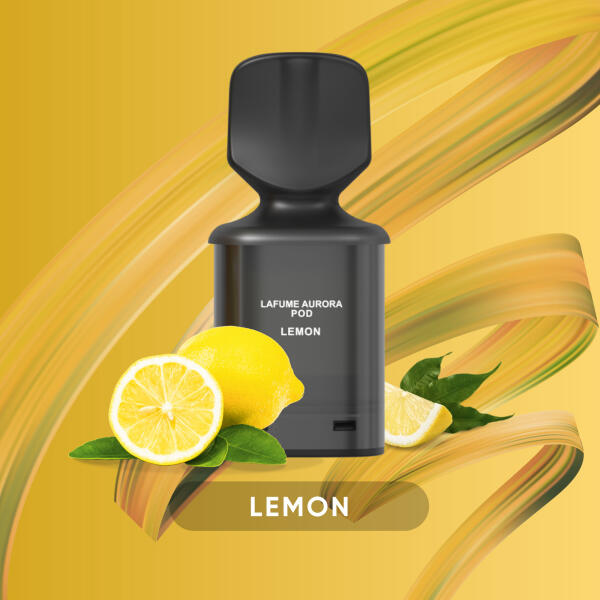 La Fume Aurora - Pod - Lemon