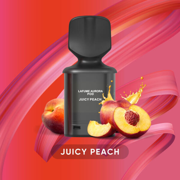 La Fume Aurora - Pod - Juicy Peach