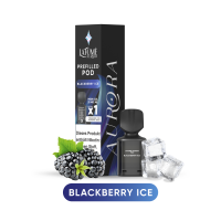 La Fume Aurora - Pod - Blackberry Ice