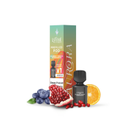 La Fume Aurora - Pod - Blueberry Orange Pomegranate