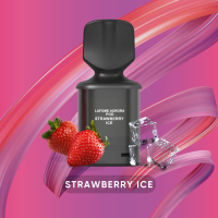 La Fume Aurora - Pod - Strawberry Ice