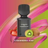 La Fume Aurora - Pod - Strawberry Kiwi