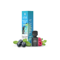La Fume Aurora - Pod - Blueberry Sour Raspberry