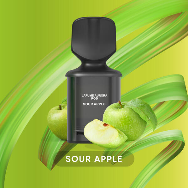 La Fume Aurora - Pod - Sour Apple