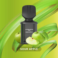 La Fume Aurora - Pod - Sour Apple