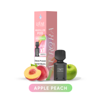 La Fume Aurora - Pod - Apple Peach