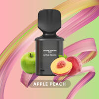 La Fume Aurora - Pod - Apple Peach