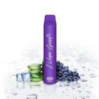 IVG Bar 800 - Aloe Grape Ice
