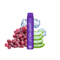 IVG Bar 800 - Aloe Grape Ice