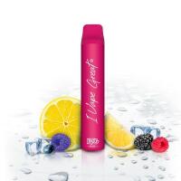 IVG Bar 800 - Berry Lemonade Ice