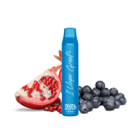 IVG Bar 800 - Blueberry Pomegranate