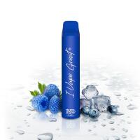 IVG Bar 800 - Blue Raspberry Ice