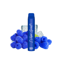 IVG Bar 800 - Blue Raspberry Ice