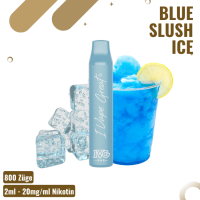 IVG Bar 800 - Blue Slush Ice