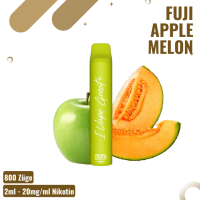 IVG Bar 800 - Fuji Apple Melon