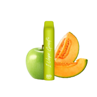 IVG Bar 800 - Fuji Apple Melon