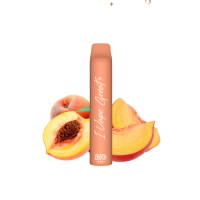 IVG Bar 800 - Peach Rings