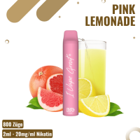 IVG Bar 800 - Pink Lemonade