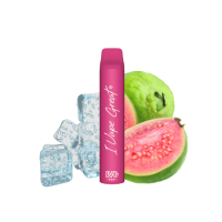 IVG Bar 800 - Ruby Guava Ice