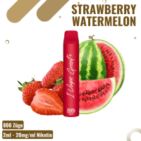 IVG Bar 800 - Strawberry Watermelon