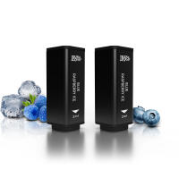 IVG 2400 Pod - Duo Pack - Blue Raspberry Ice