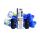 IVG 2400 Pod - Duo Pack - Blue Raspberry Ice