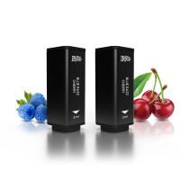 IVG 2400 Pod - Duo Pack - Blue Razz Cherry