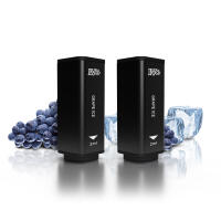 IVG 2400 Pod - Duo Pack - Grape Ice